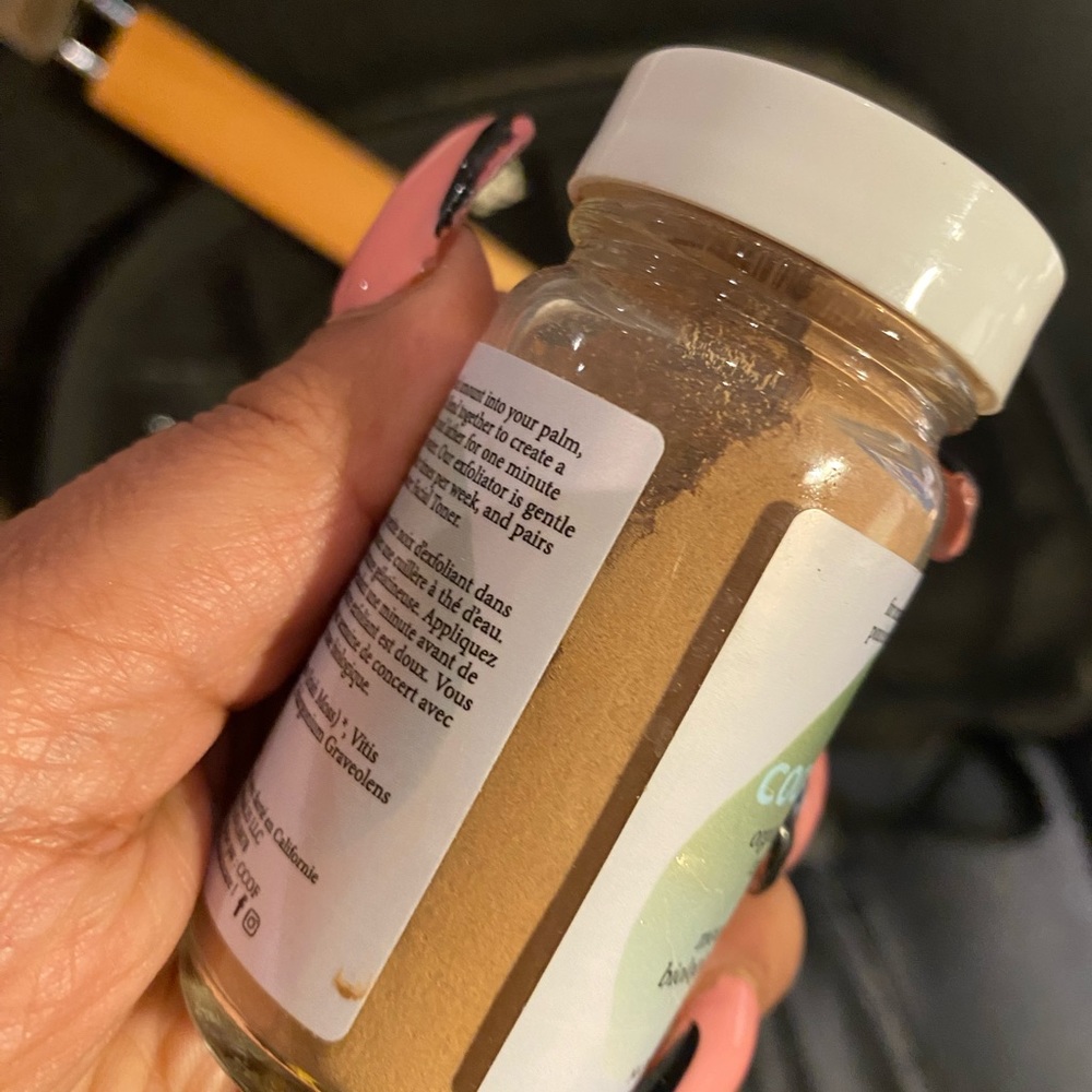 Coco Kind Exfoliating Face Polish